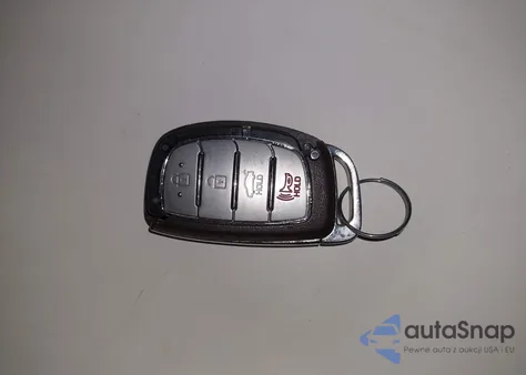 2015 Hyundai Sonata Sport 2.0T z USA, uszkodzony, nr VIN 5NPE34AB7FH092868